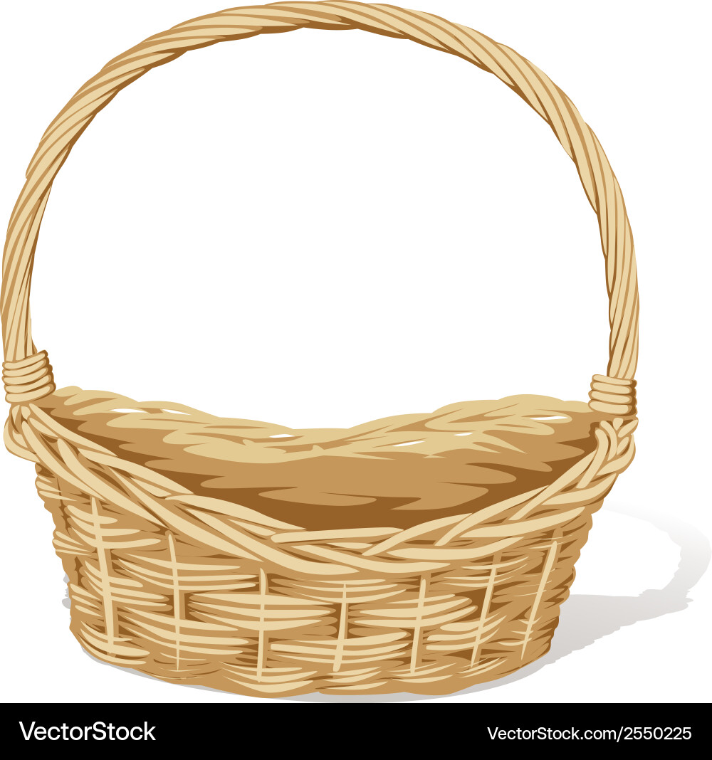 Корзинка фон