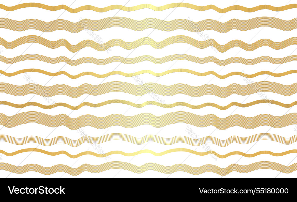 Abstract seamless pattern with golden gradient Abstract seamless pattern with golden gradient vector image