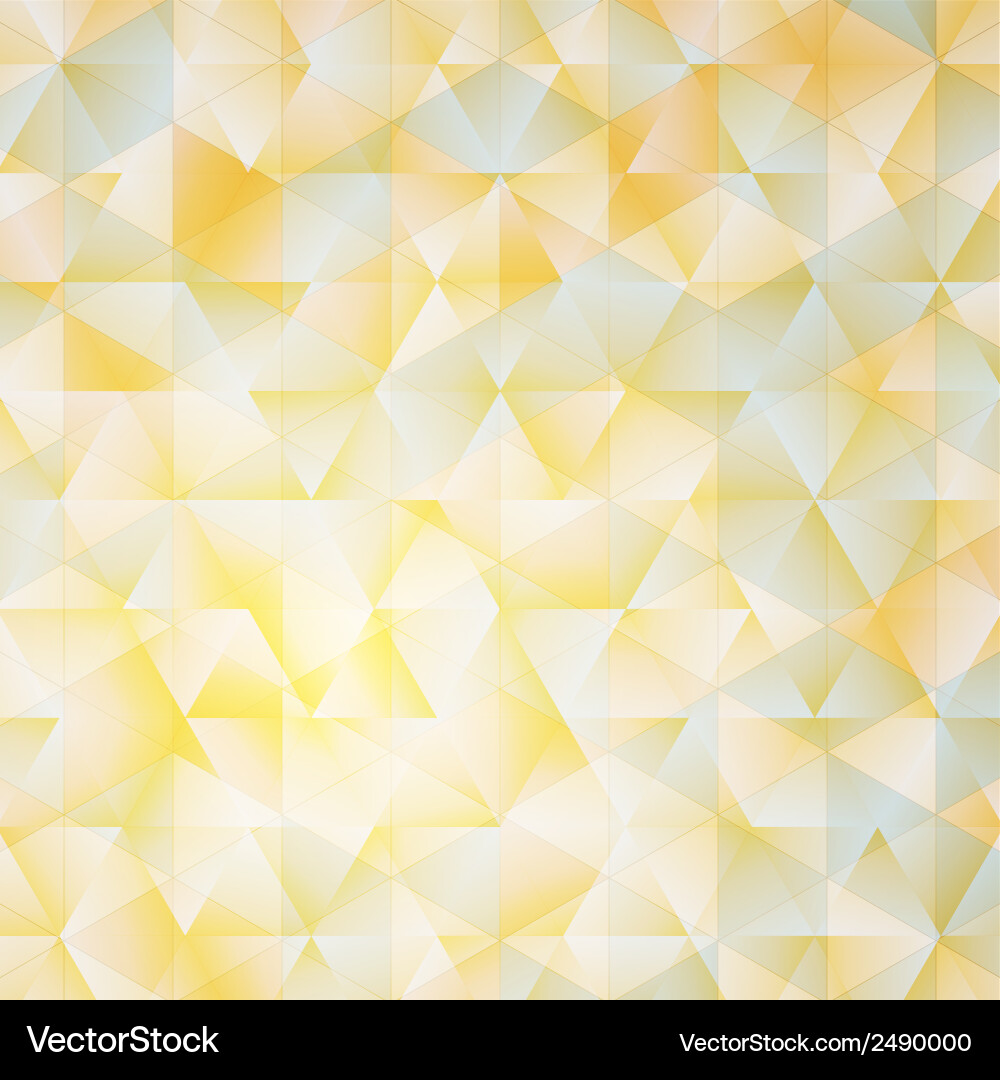 Abstract Triangular Gradient Background vector image