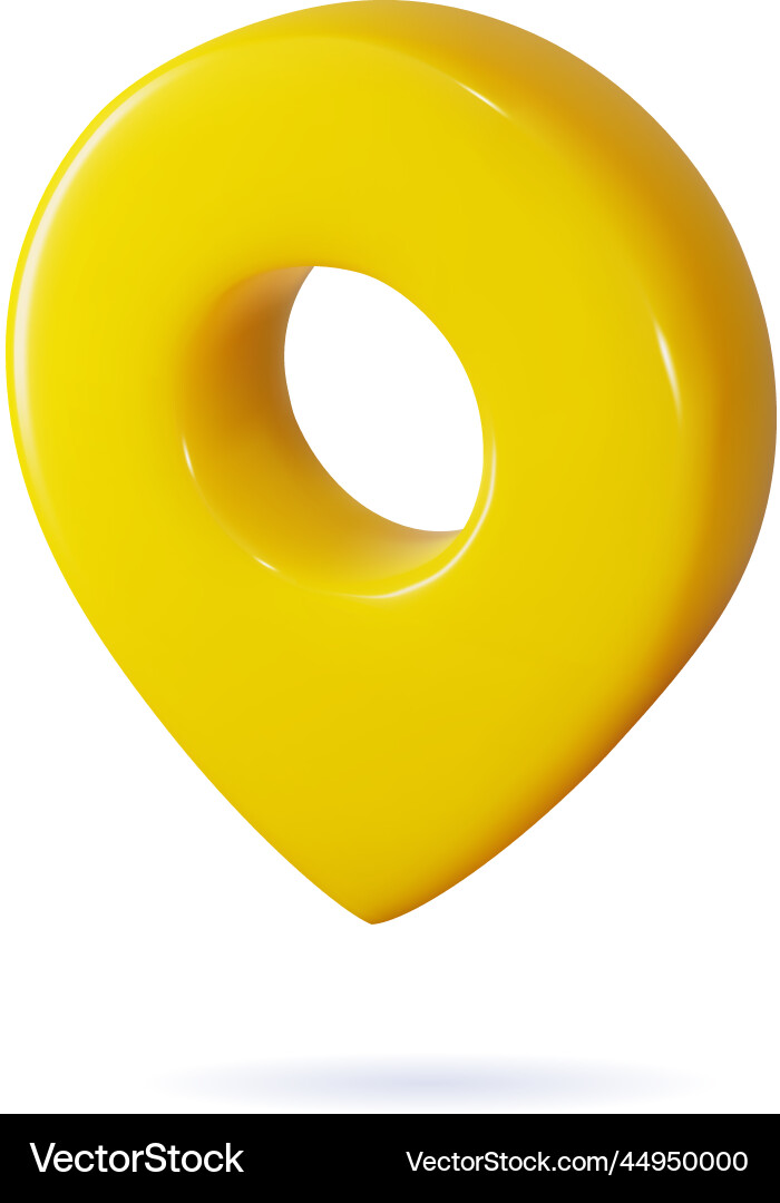 Gps location icon for navigation checkpoint Gps location icon for navigation checkpoint Vector Image