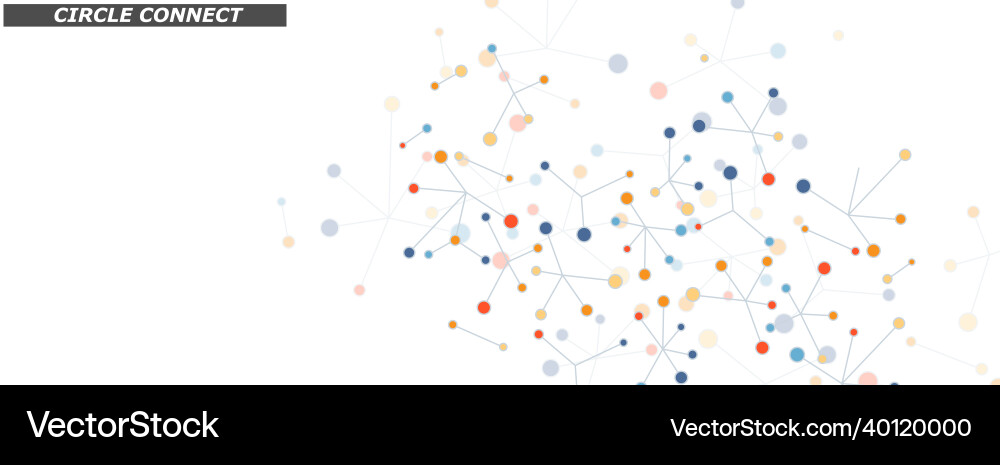 Triangle futuristic science structure for your Triangle futuristic science structure for your vector image