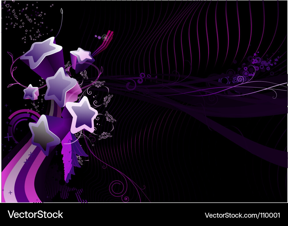 Abstract background Vector Image