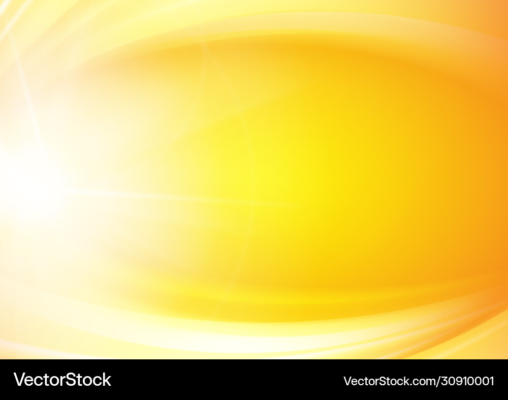 Dynamic Light Lines Background vector image