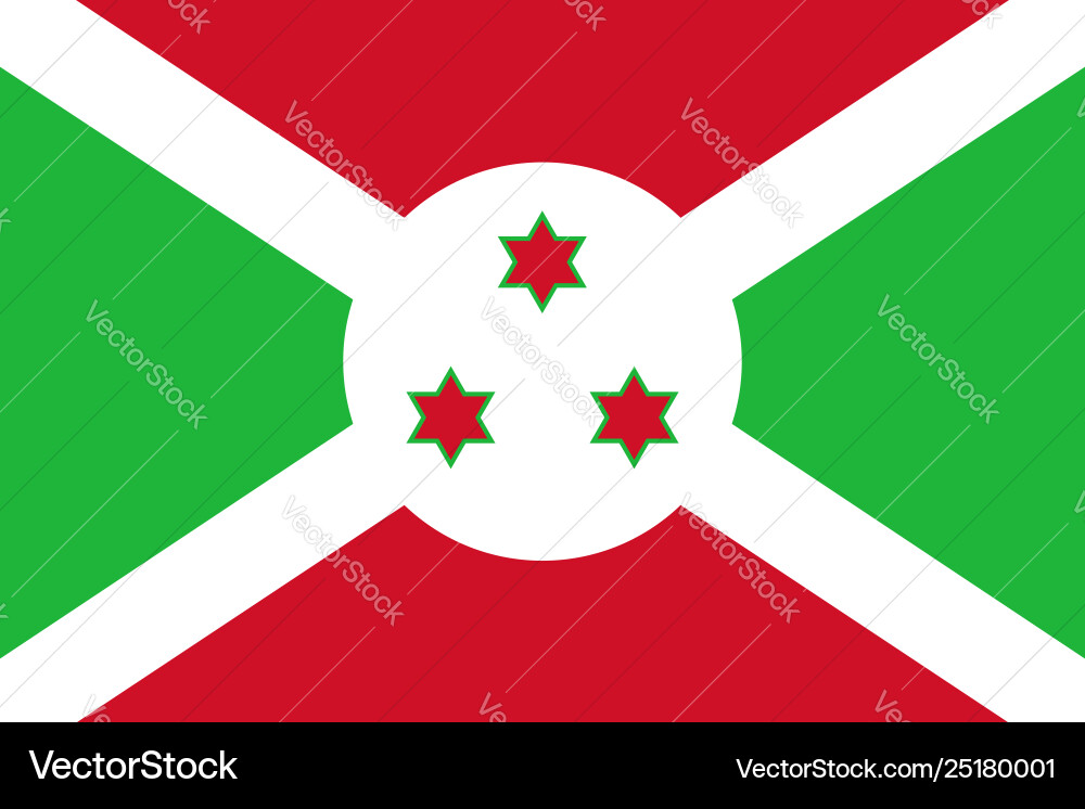 Flag rectangular shape Flag rectangular shape vector image