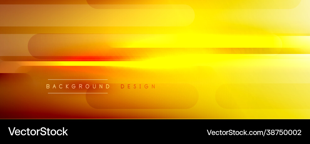 Abstract background - lines composition created Vector Image