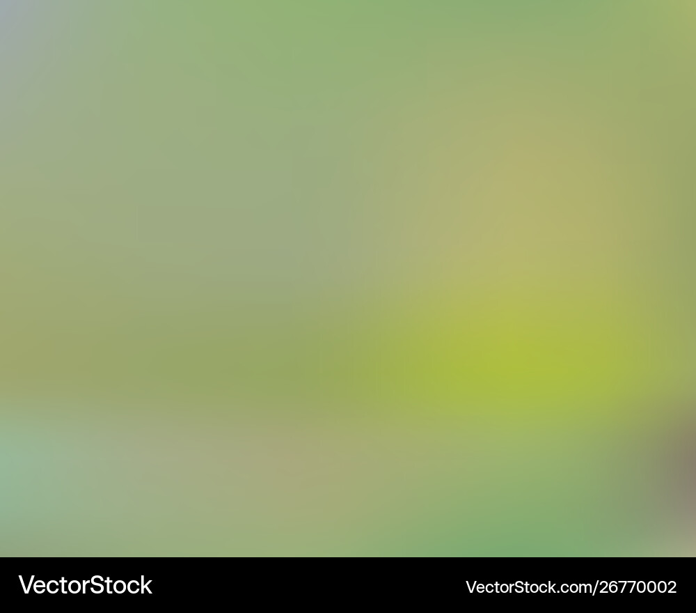 Abstract soft color background Vector Image