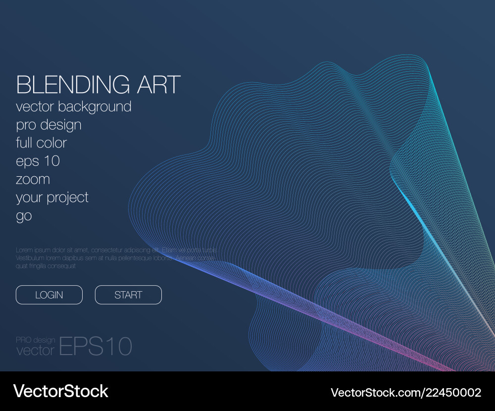 Futuristic user interface ui technology Futuristic user interface ui technology Vector Image