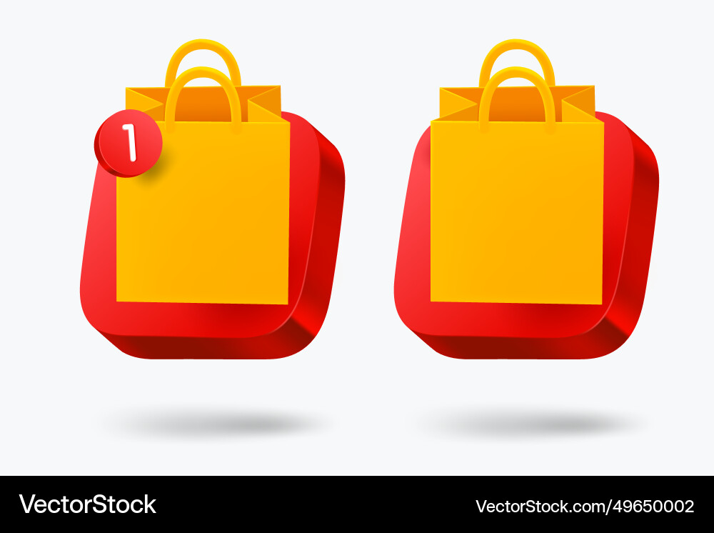 Internet marketing app icons clipart isolated Vector Image