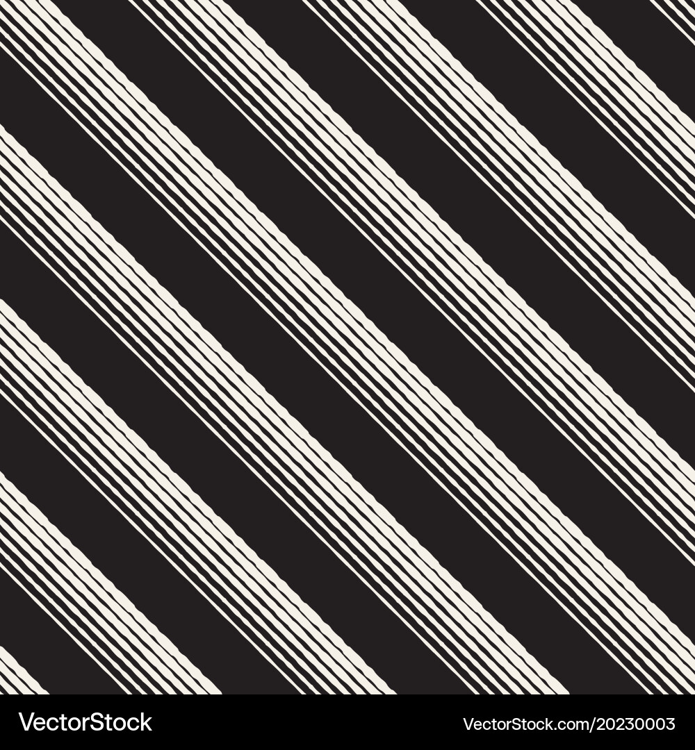Abstract Stripe Pattern vector image