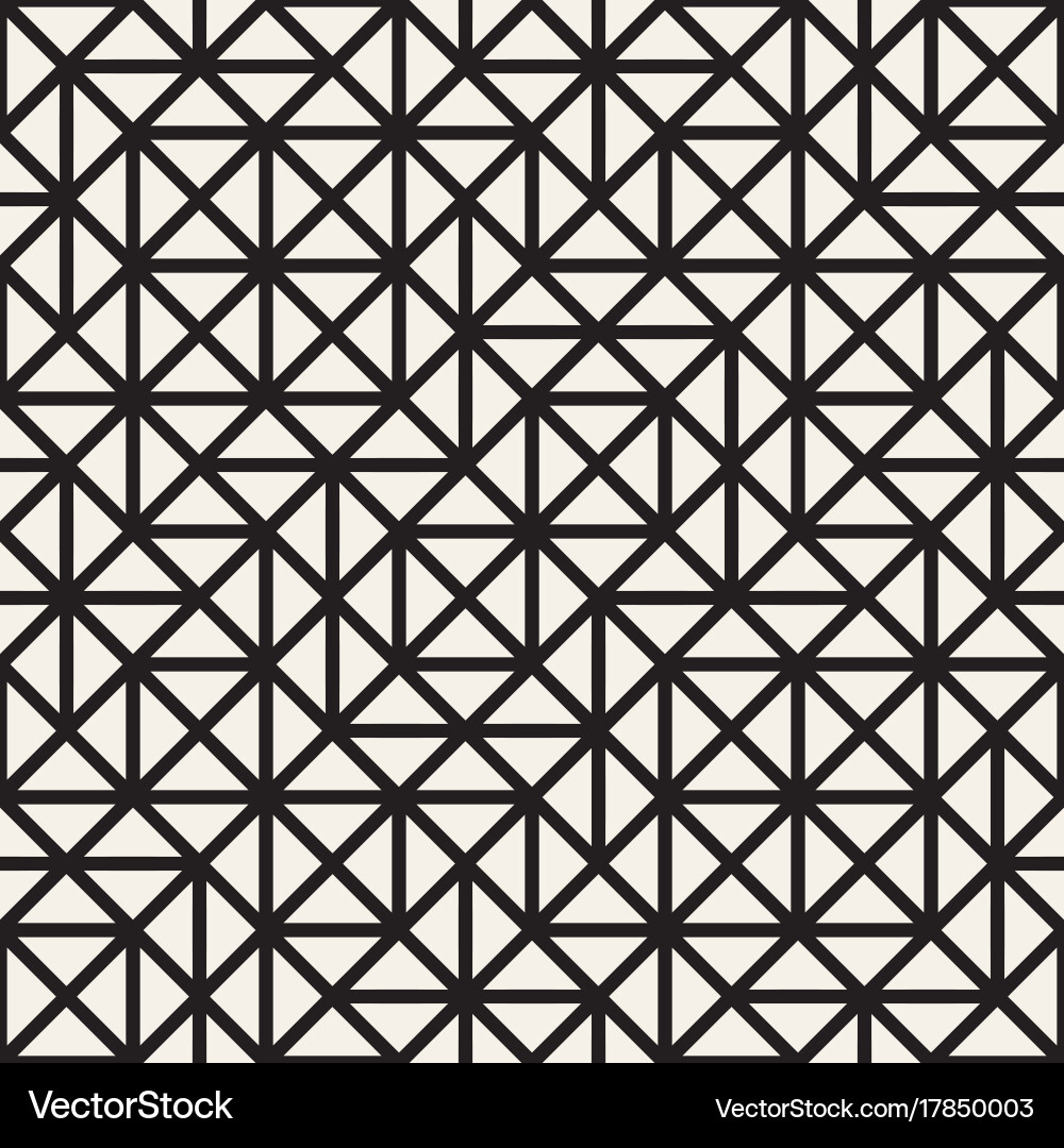 Geometric ethnic background with symmetric lines Vector Image