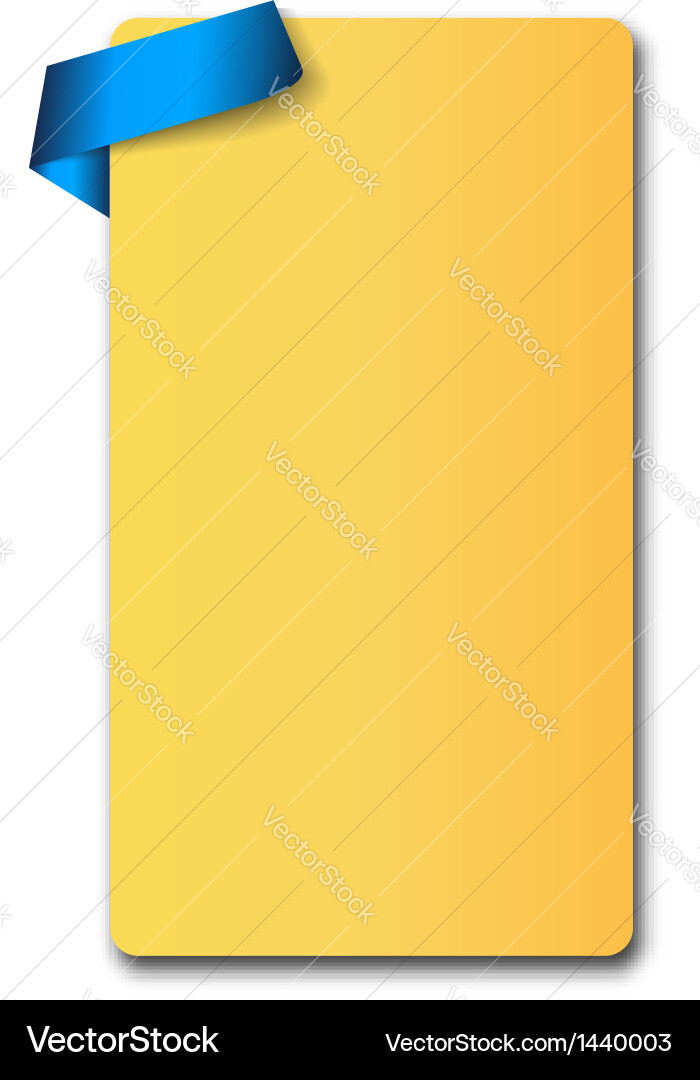 Web message box or opt vector image