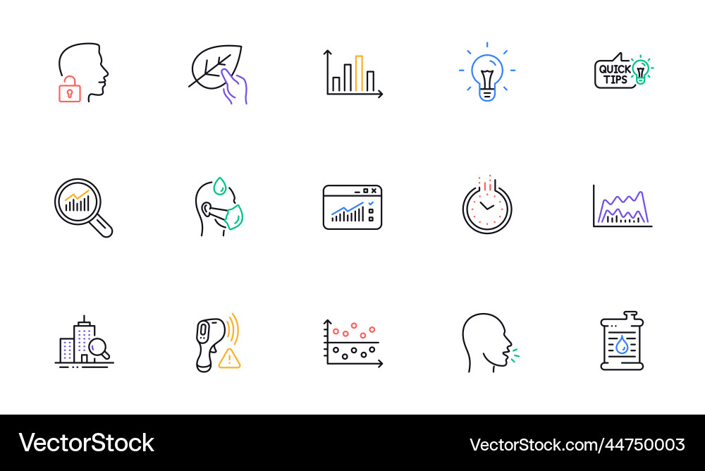 Zeitpunkt-Plot und entsperren Systemleitung Icons Zeitpunkt-Plot und entsperren Systemleitung Icons vektorbild