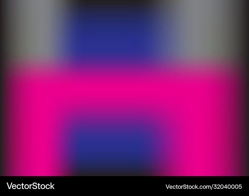 Digital Gradient Background - Vibrant Splash vector image