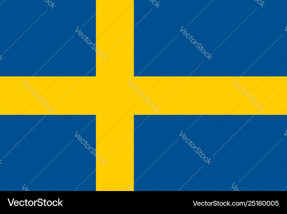 Flag rectangular shape Flag rectangular shape Vector Image