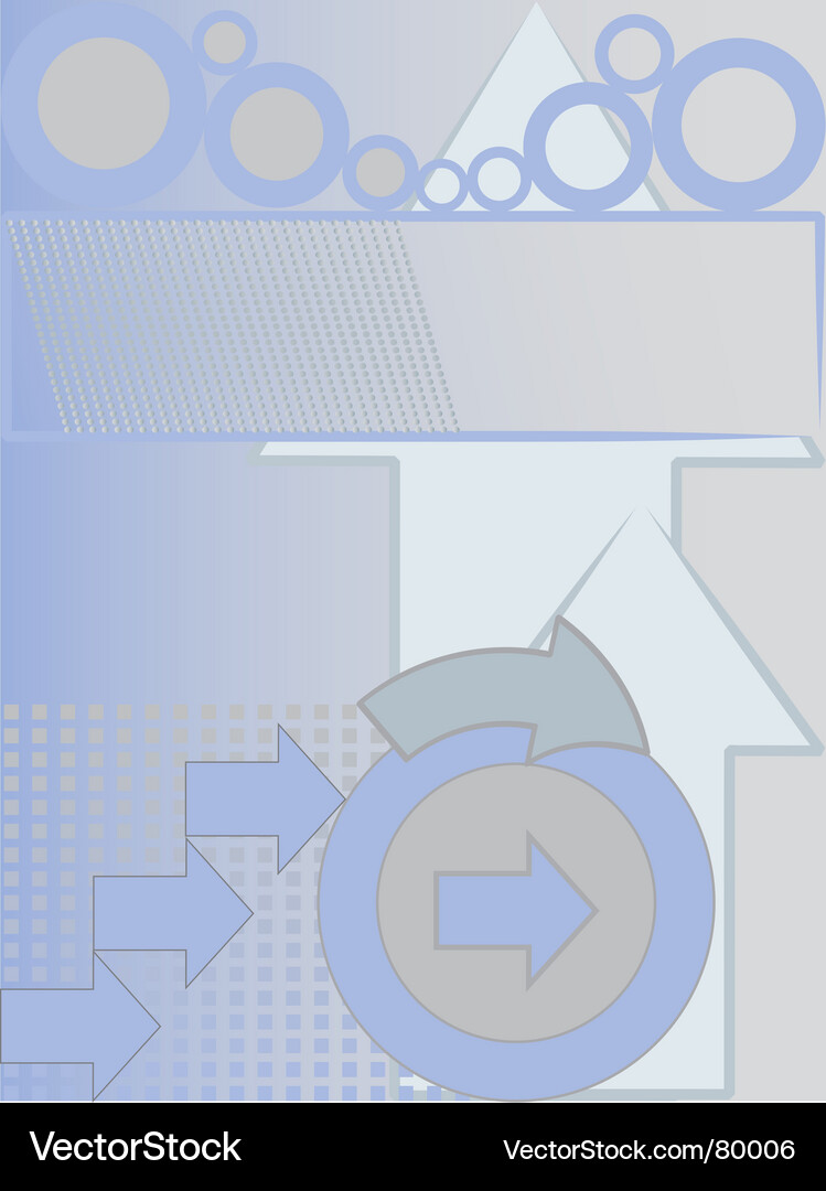 Abstract background Vector Image