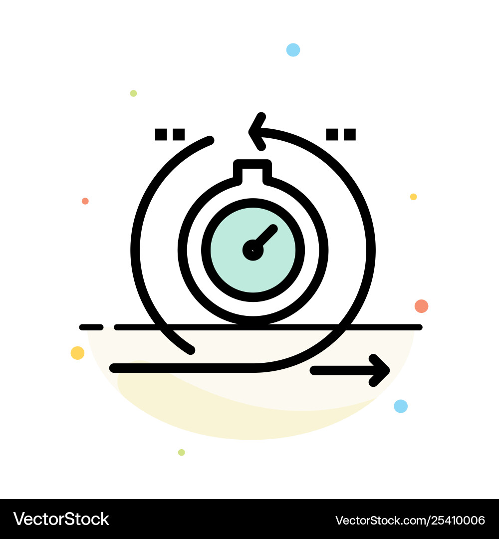 Agile Zyklus Entwicklung schnelle Iteration Abstract Agile Zyklus Entwicklung schnelle Iteration Abstract Vektorbild