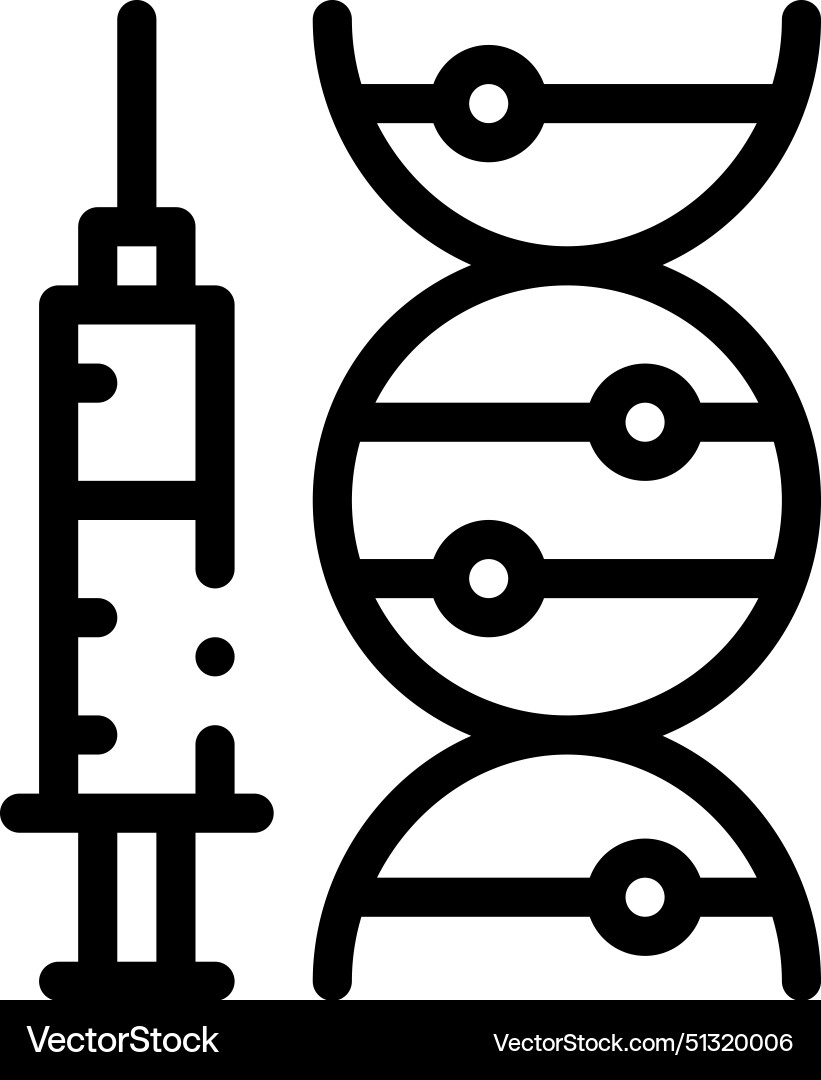 Icon thin linear style design isolated Icon thin linear style design isolated vector image