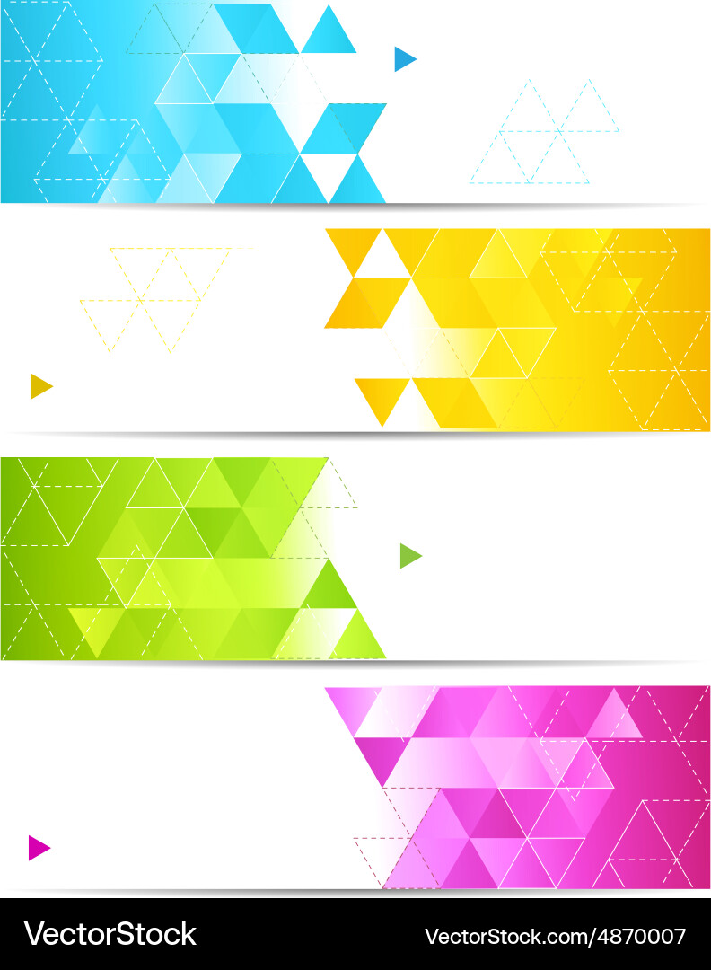 Abstract technology background in color vector image