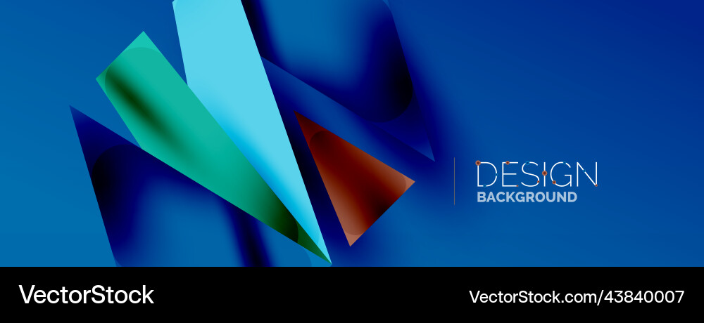 Background color abstract overlapping lines Background color abstract overlapping lines vector image