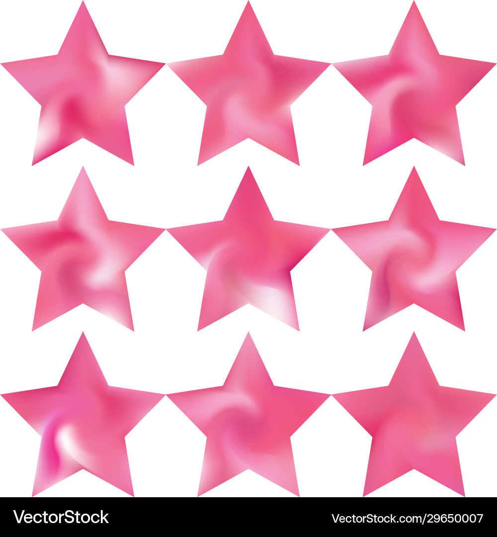 Chromatic background in form a shape Chromatic background in form a shape Vector Image