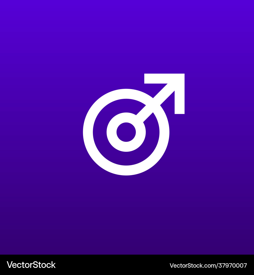 External link icon for web and apps vector image