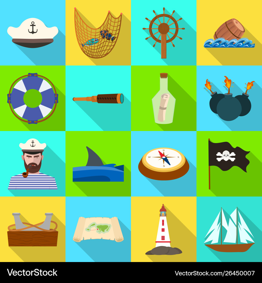 Isolated object travel and attributes logo Isolated object travel and attributes logo vector image