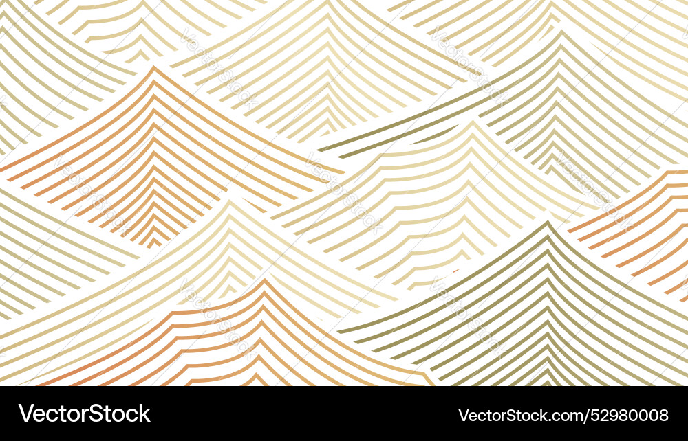 Abstract Line Pattern vector image