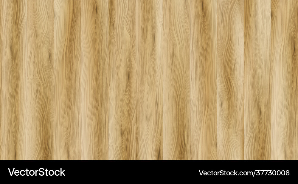 Rustic Wooden Floor Texture vector image