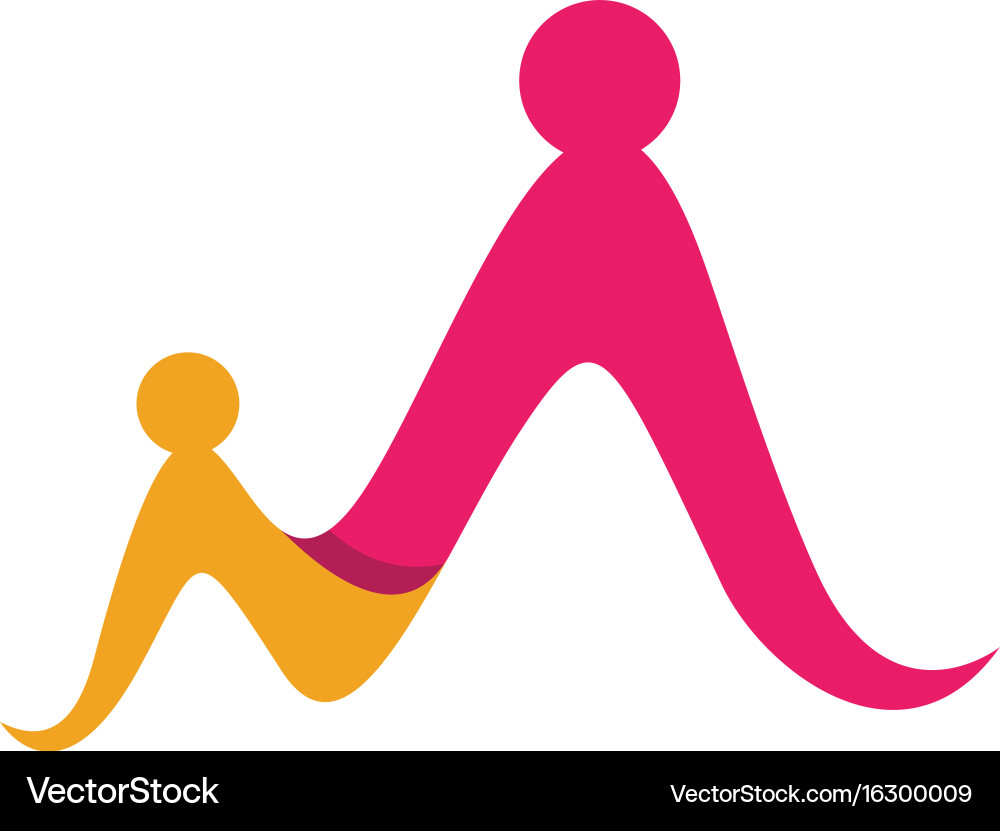 Community network and social icon design template Vector Image