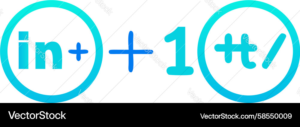 Data Flow & Transformation Vector Image