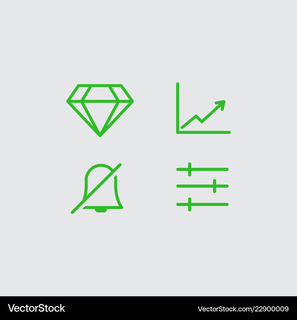 Web icon design element Vector Image