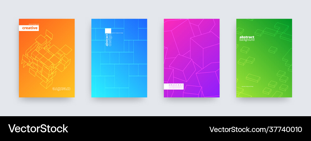 Abstract background design Vector Image