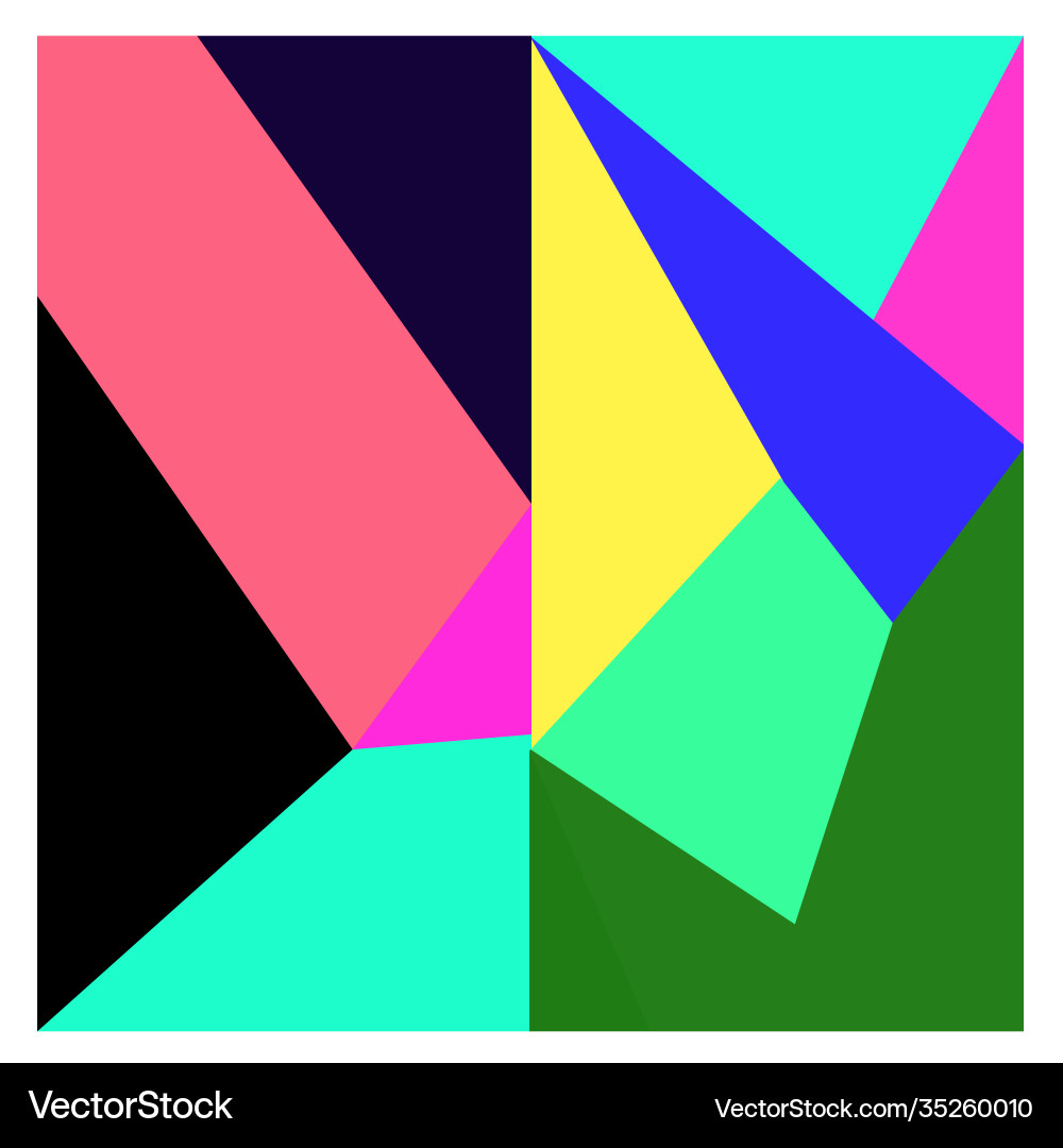Colorful geometric and curve background pattern Colorful geometric and curve background pattern Vector Image