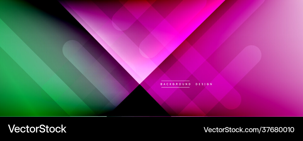 Dynamic lines abstract background 3d shadow Dynamic lines abstract background 3d shadow Vector Image