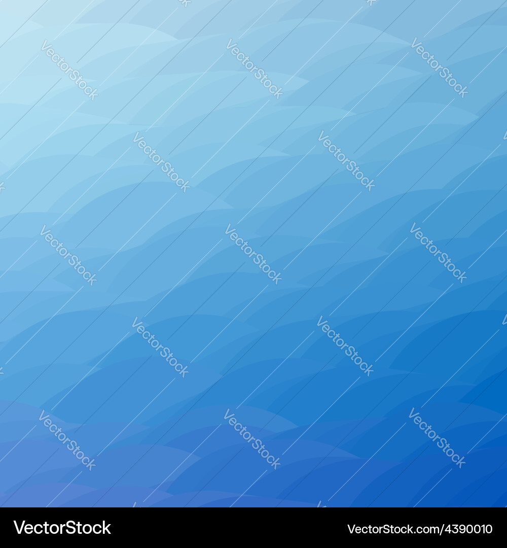 Triangle pattern background vector image
