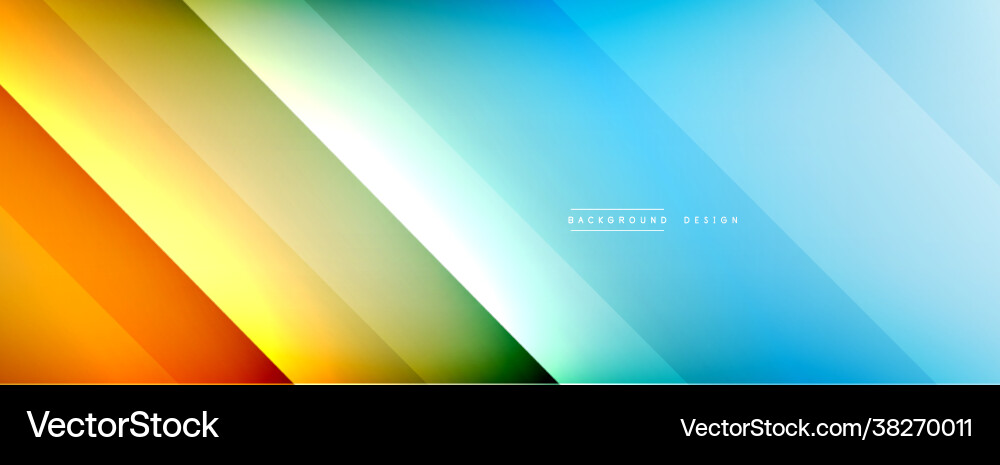 Dynamic lines abstract background 3d shadow Dynamic lines abstract background 3d shadow Vector Image