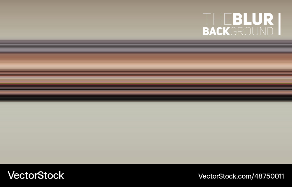 Gradient streched backdrop minimal Vector Image