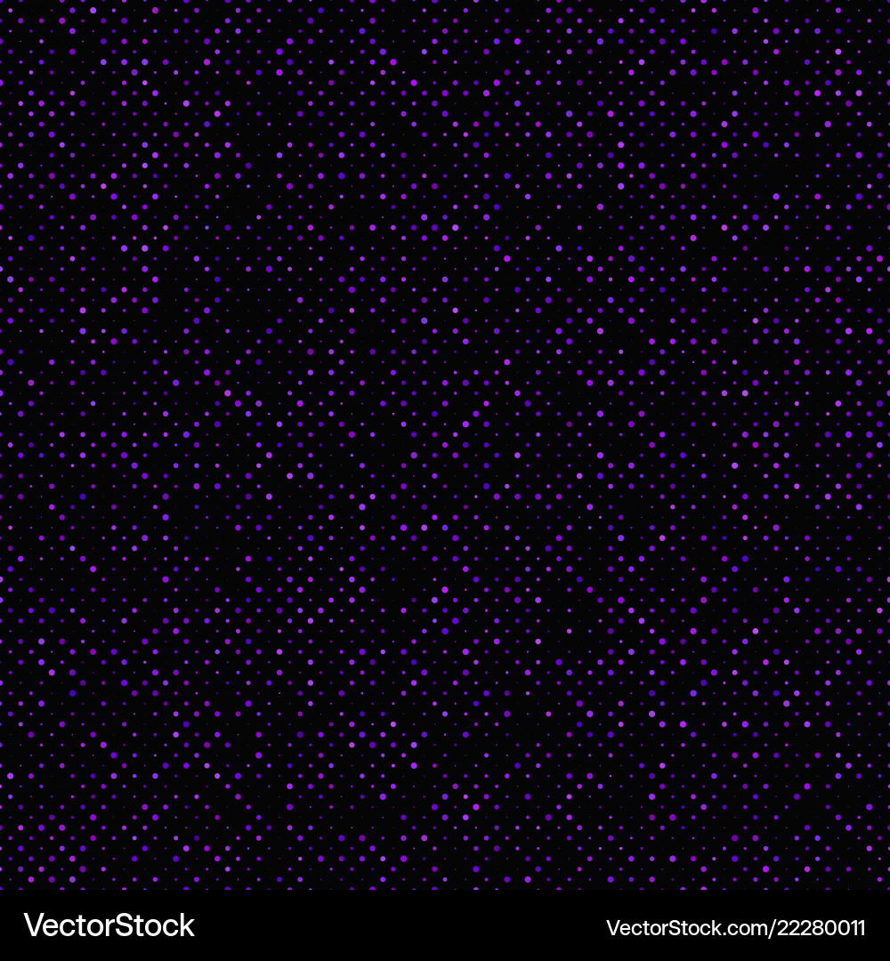 Repeating dot pattern background Repeating dot pattern background vector image