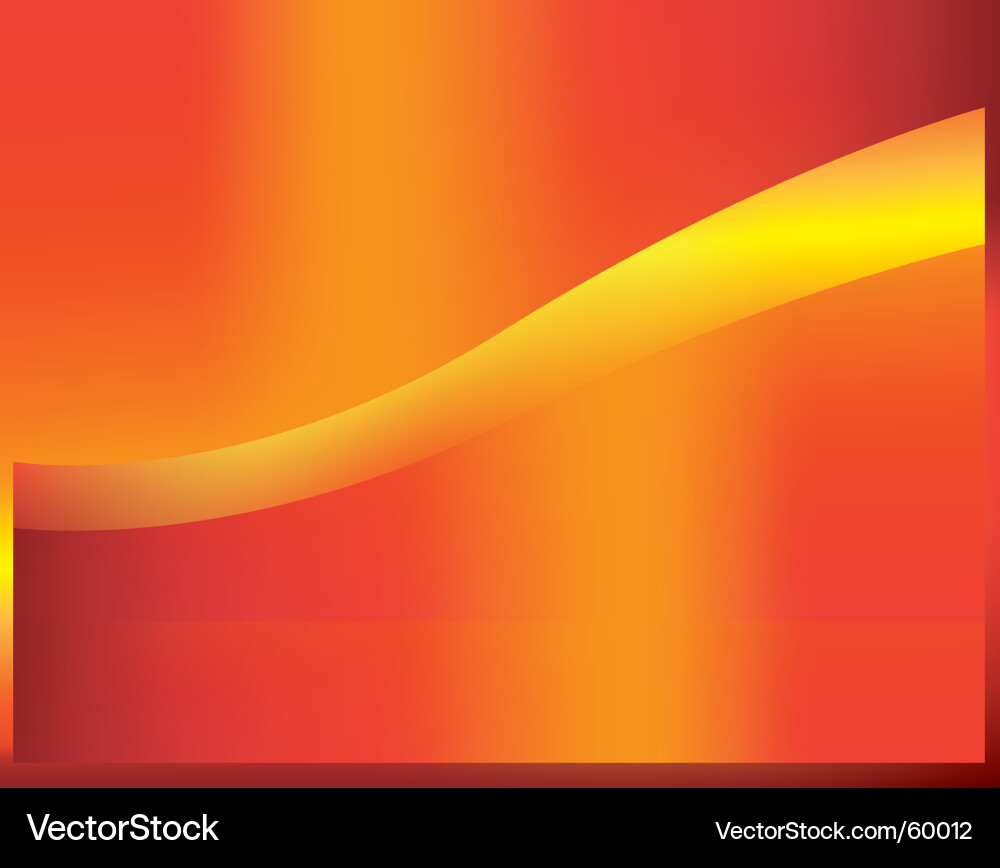 Abstract background vector image