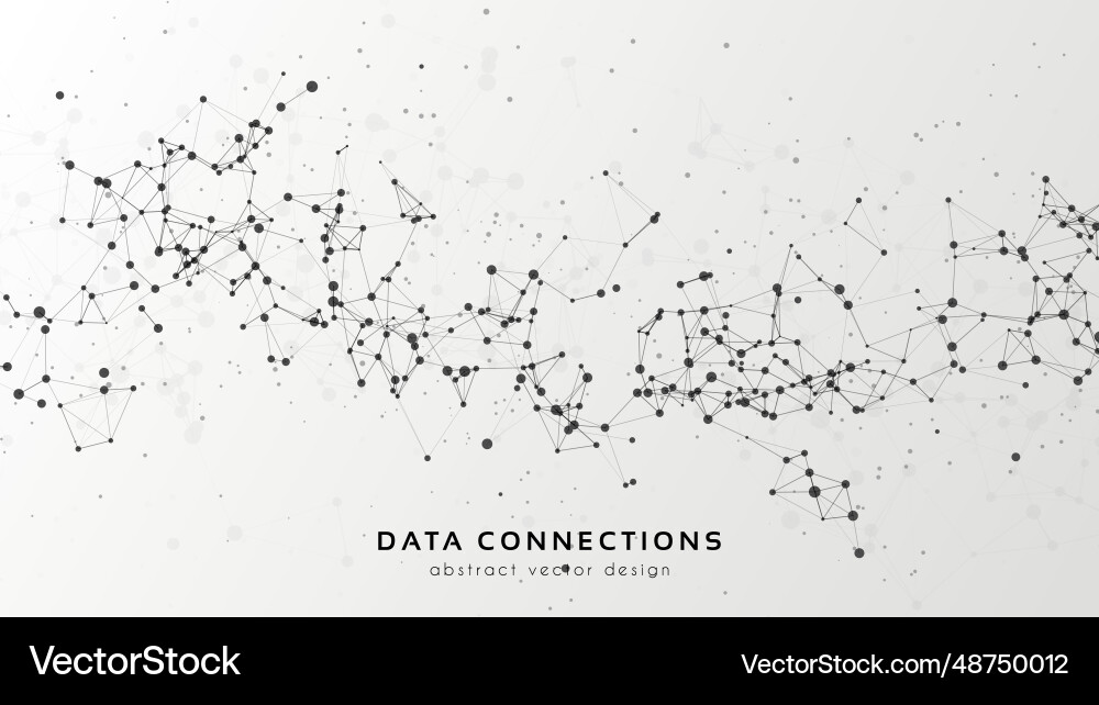 Abstract mesh background futuristic Abstract mesh background futuristic vector image