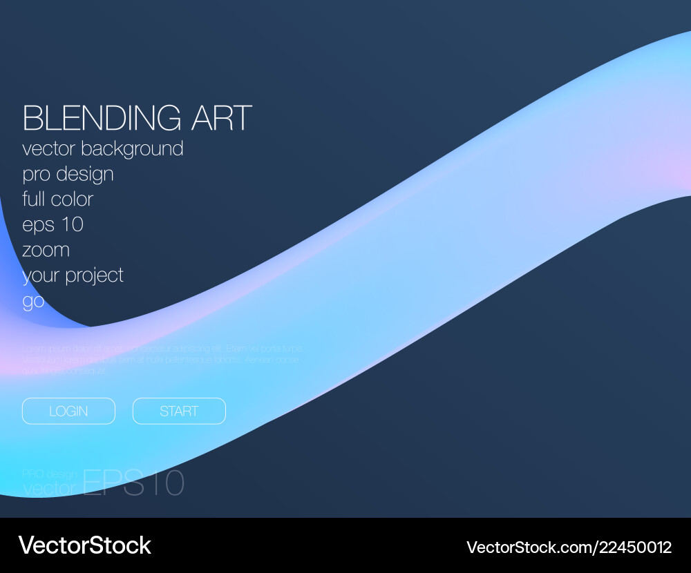 Futuristic user interface ui technology Futuristic user interface ui technology vector image