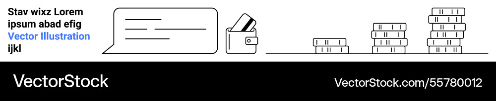 Messaging document storage and book stacks Vector Image