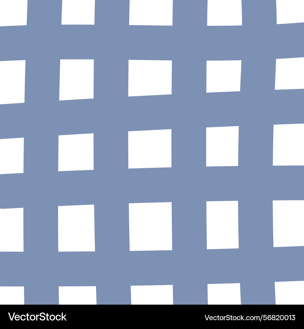 Geometric grid pattern background Vector Image