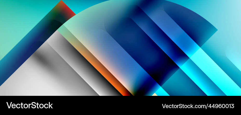 Trendy simple fluid color gradient abstract Trendy simple fluid color gradient abstract Vector Image