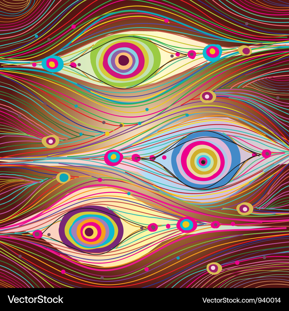 Abstract background Vector Image