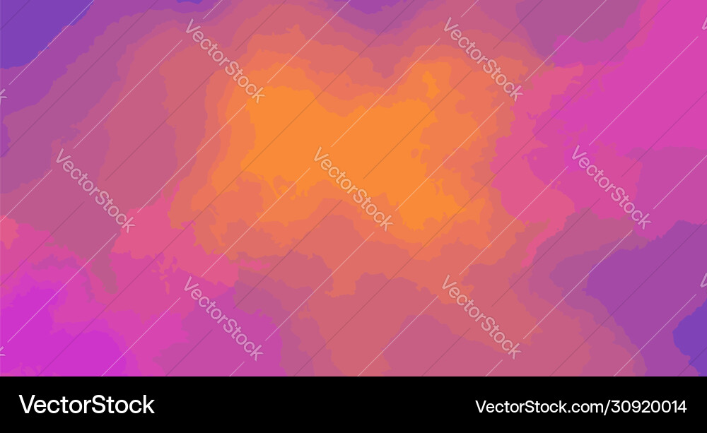 Abstract Gradient Blur Background vector image
