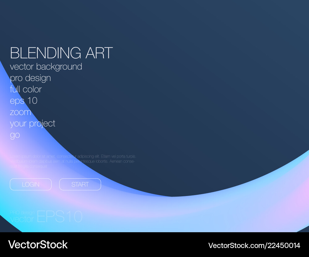 Futuristic user interface ui technology Futuristic user interface ui technology vector image