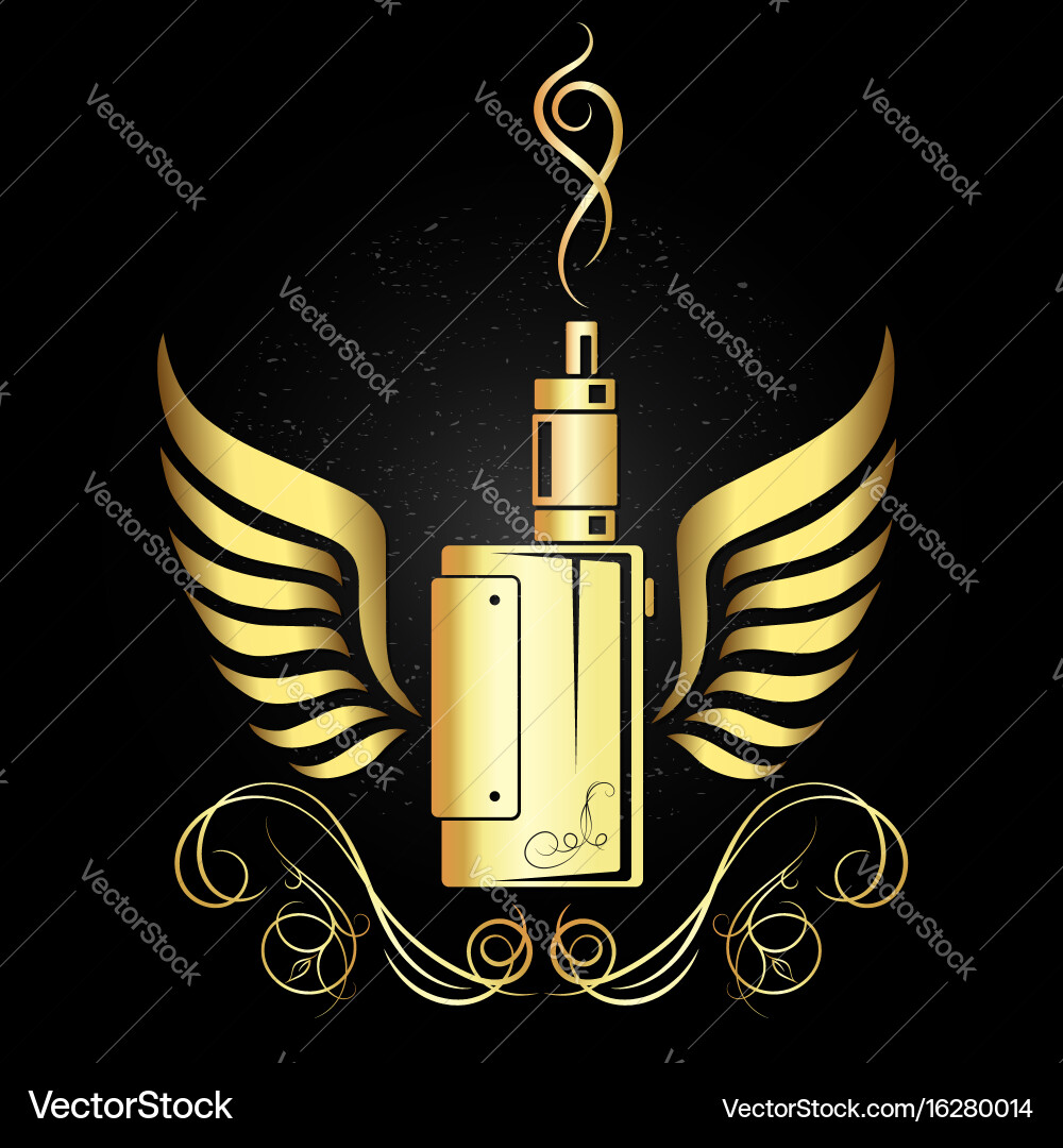 lux vap yvetot Golden Reserve Tobacco - Bantam Vape main image 1