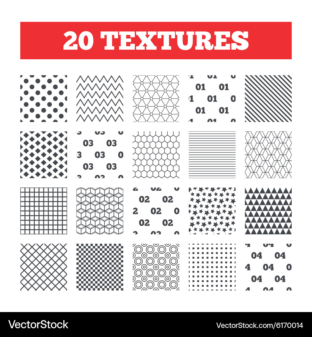 Step one two three icons sequence of options vector image