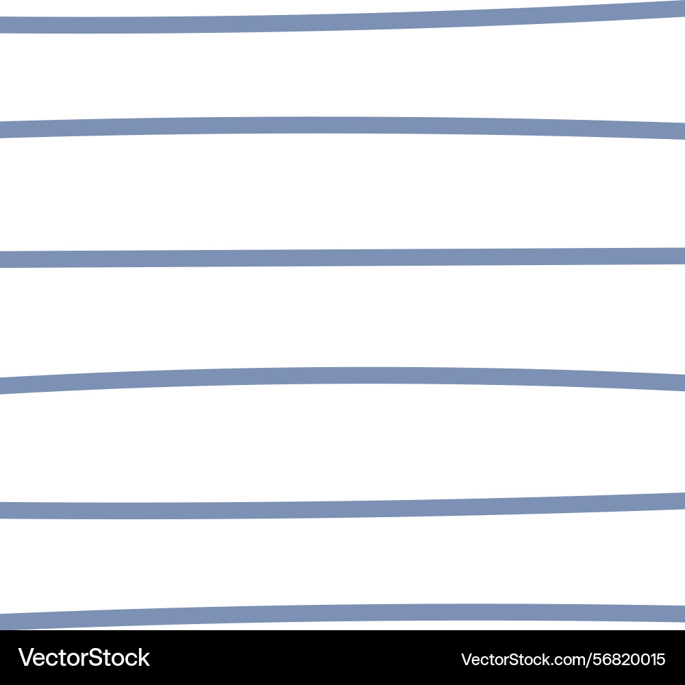 Wavy horizontal lines pattern background Wavy horizontal lines pattern background vector image